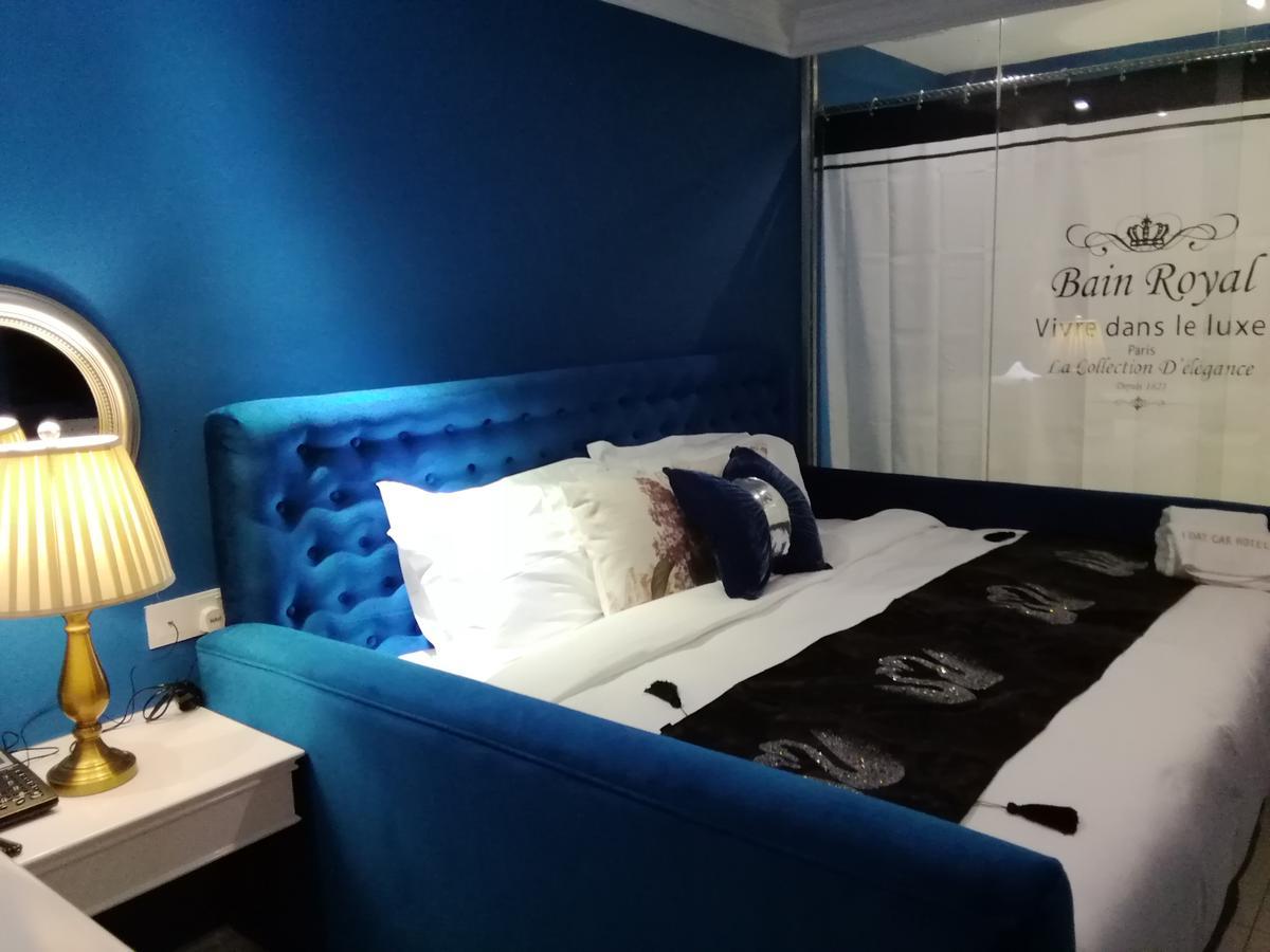 1 Day Car Hotel Station 18 Ίπο Εξωτερικό φωτογραφία