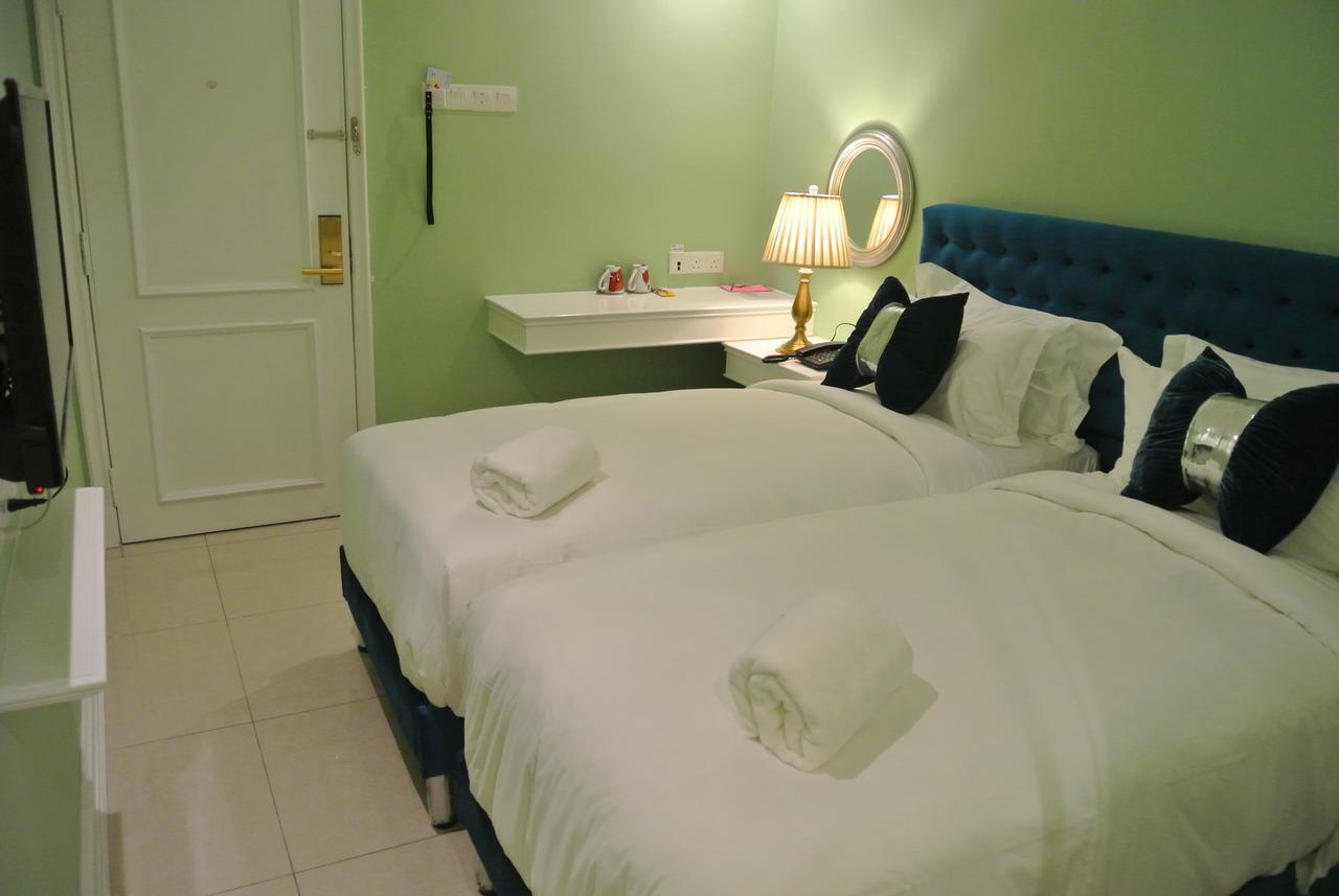 1 Day Car Hotel Station 18 Ίπο Εξωτερικό φωτογραφία