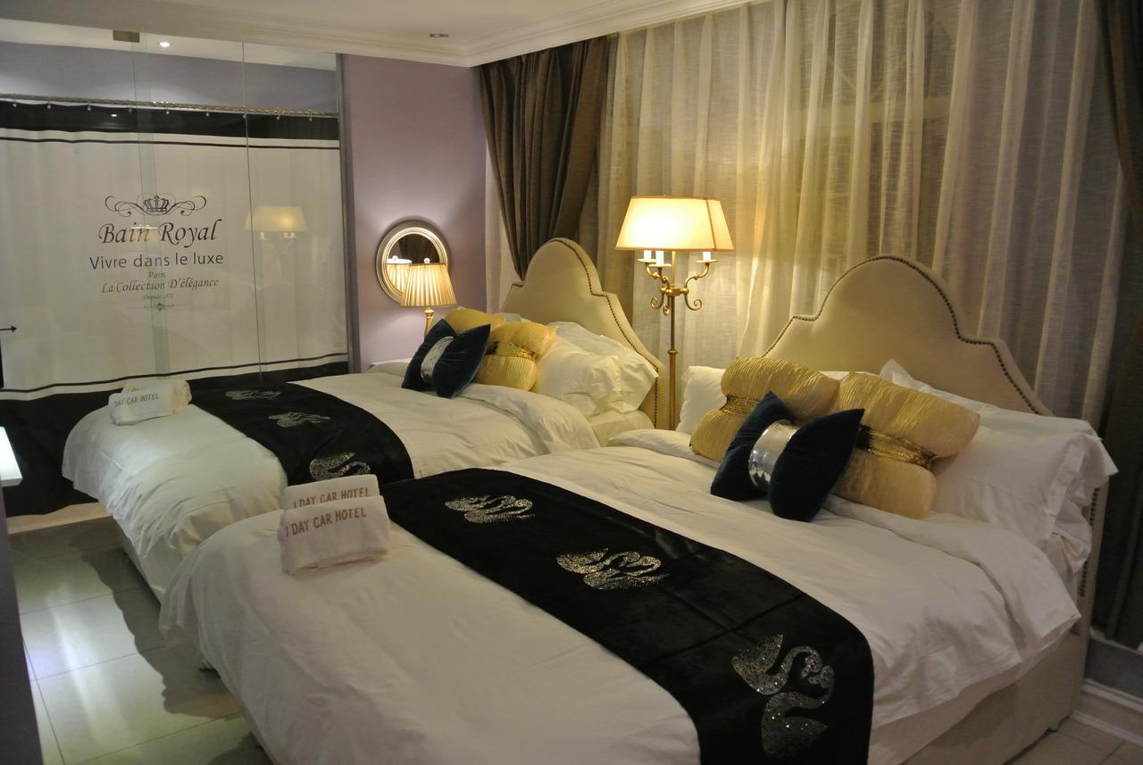 1 Day Car Hotel Station 18 Ίπο Εξωτερικό φωτογραφία