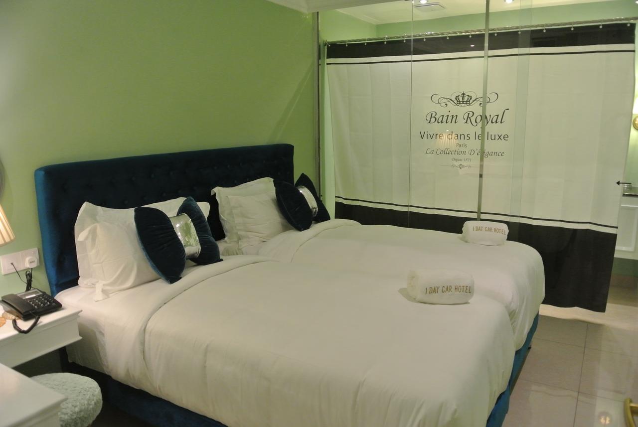 1 Day Car Hotel Station 18 Ίπο Εξωτερικό φωτογραφία