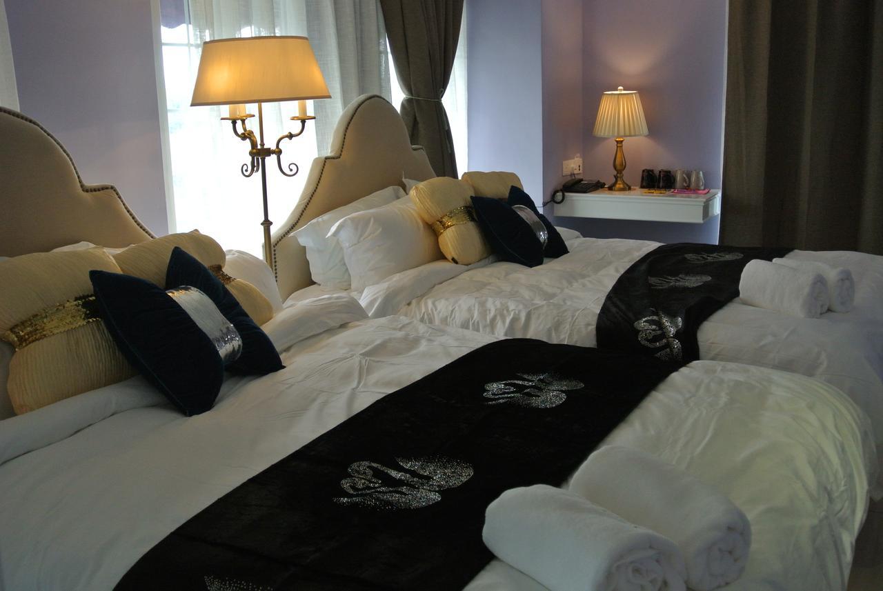 1 Day Car Hotel Station 18 Ίπο Εξωτερικό φωτογραφία