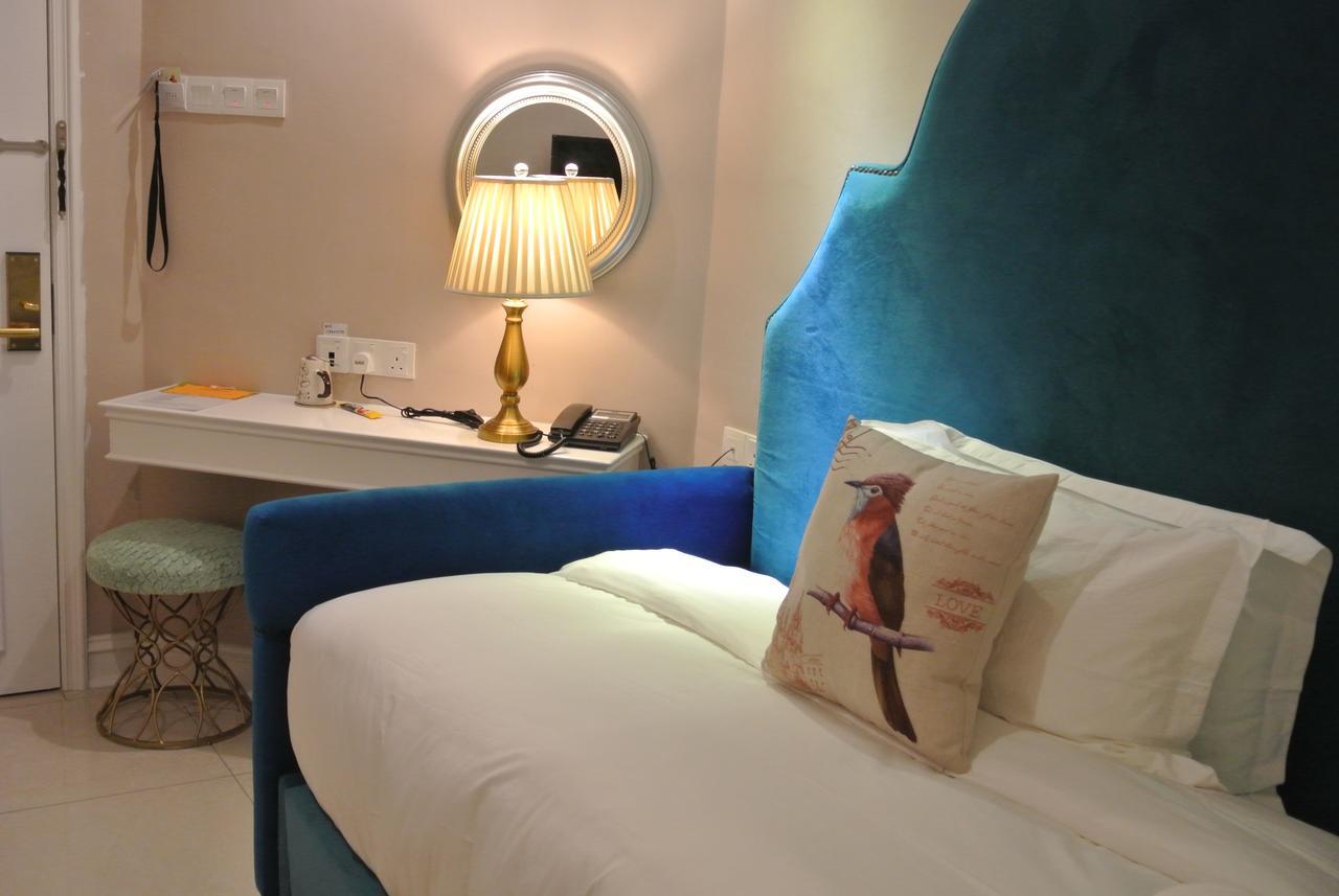 1 Day Car Hotel Station 18 Ίπο Εξωτερικό φωτογραφία