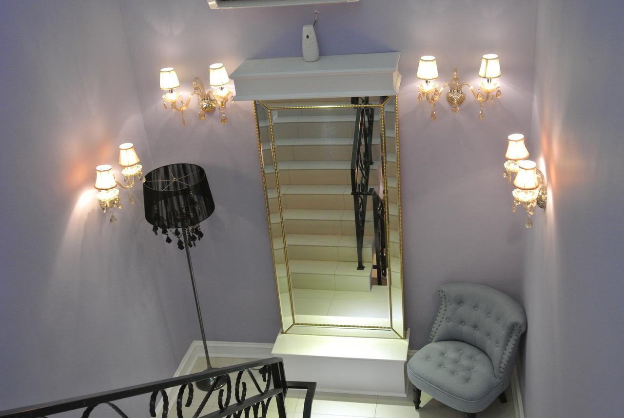 1 Day Car Hotel Station 18 Ίπο Εξωτερικό φωτογραφία