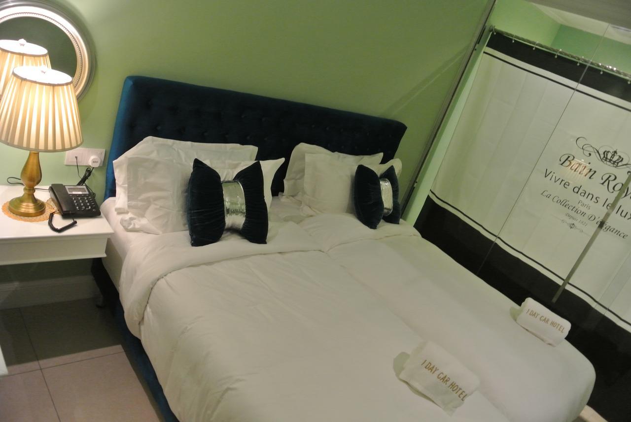 1 Day Car Hotel Station 18 Ίπο Εξωτερικό φωτογραφία