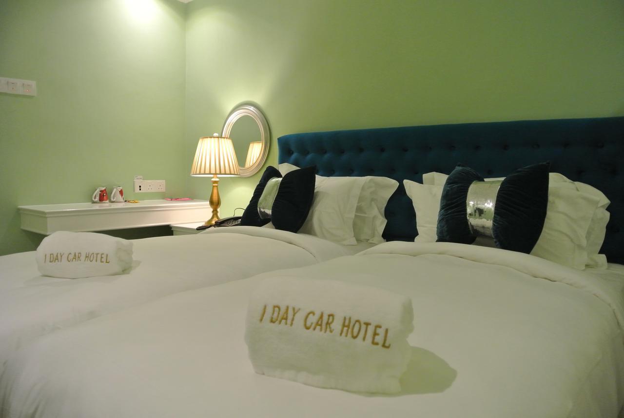 1 Day Car Hotel Station 18 Ίπο Εξωτερικό φωτογραφία