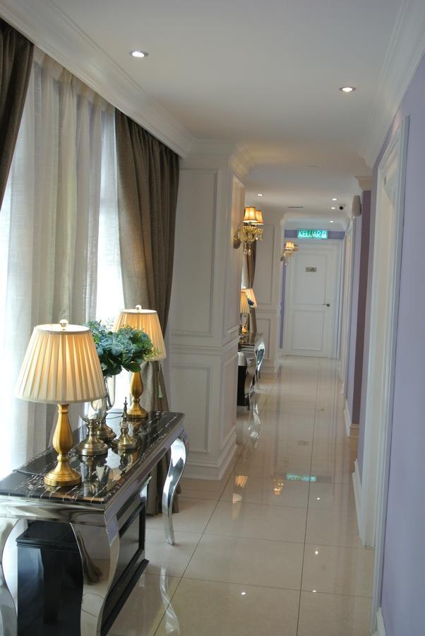 1 Day Car Hotel Station 18 Ίπο Εξωτερικό φωτογραφία