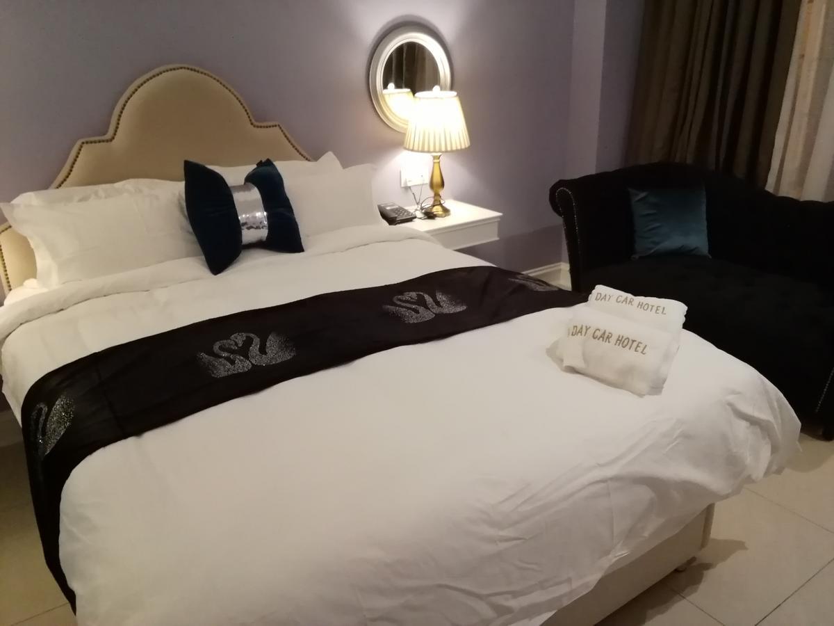 1 Day Car Hotel Station 18 Ίπο Εξωτερικό φωτογραφία