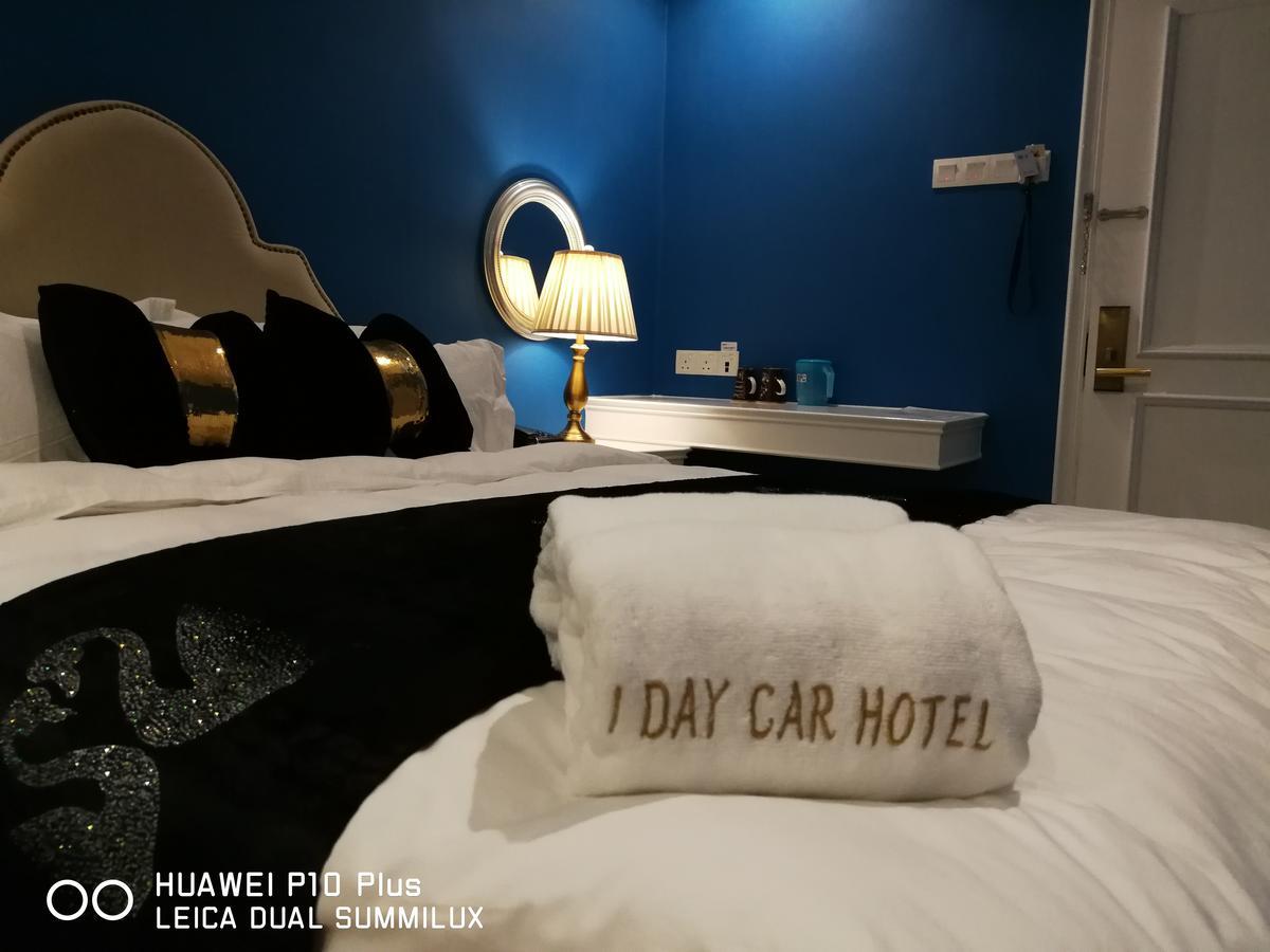 1 Day Car Hotel Station 18 Ίπο Εξωτερικό φωτογραφία