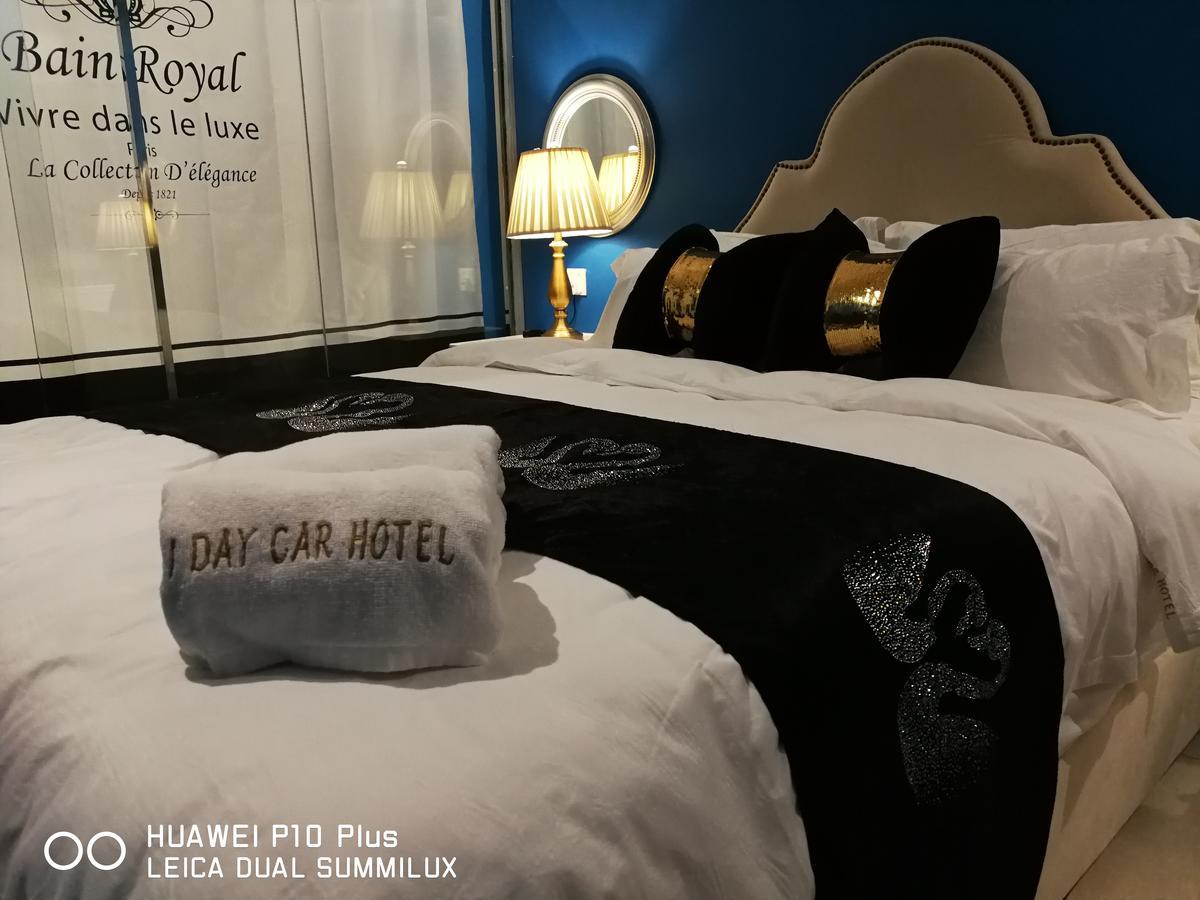 1 Day Car Hotel Station 18 Ίπο Εξωτερικό φωτογραφία