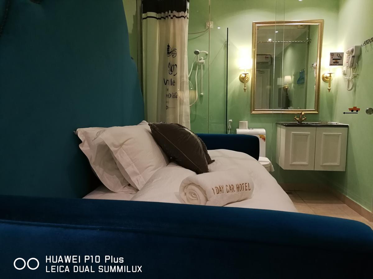 1 Day Car Hotel Station 18 Ίπο Εξωτερικό φωτογραφία