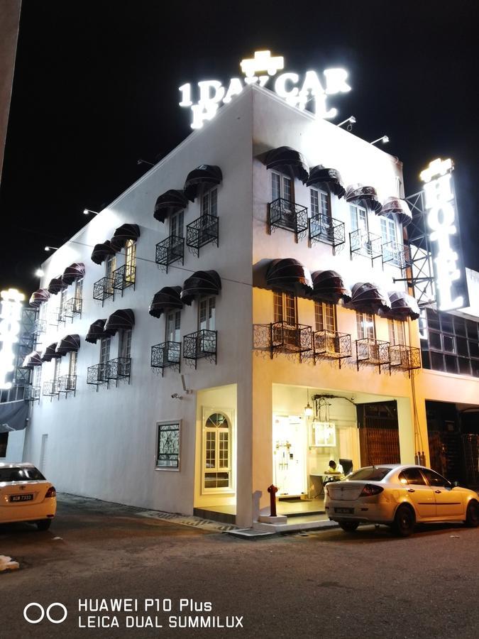 1 Day Car Hotel Station 18 Ίπο Εξωτερικό φωτογραφία