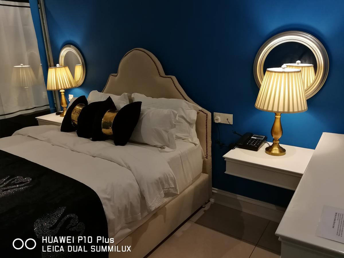1 Day Car Hotel Station 18 Ίπο Εξωτερικό φωτογραφία