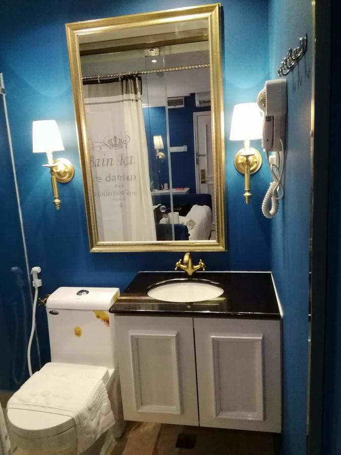 1 Day Car Hotel Station 18 Ίπο Εξωτερικό φωτογραφία