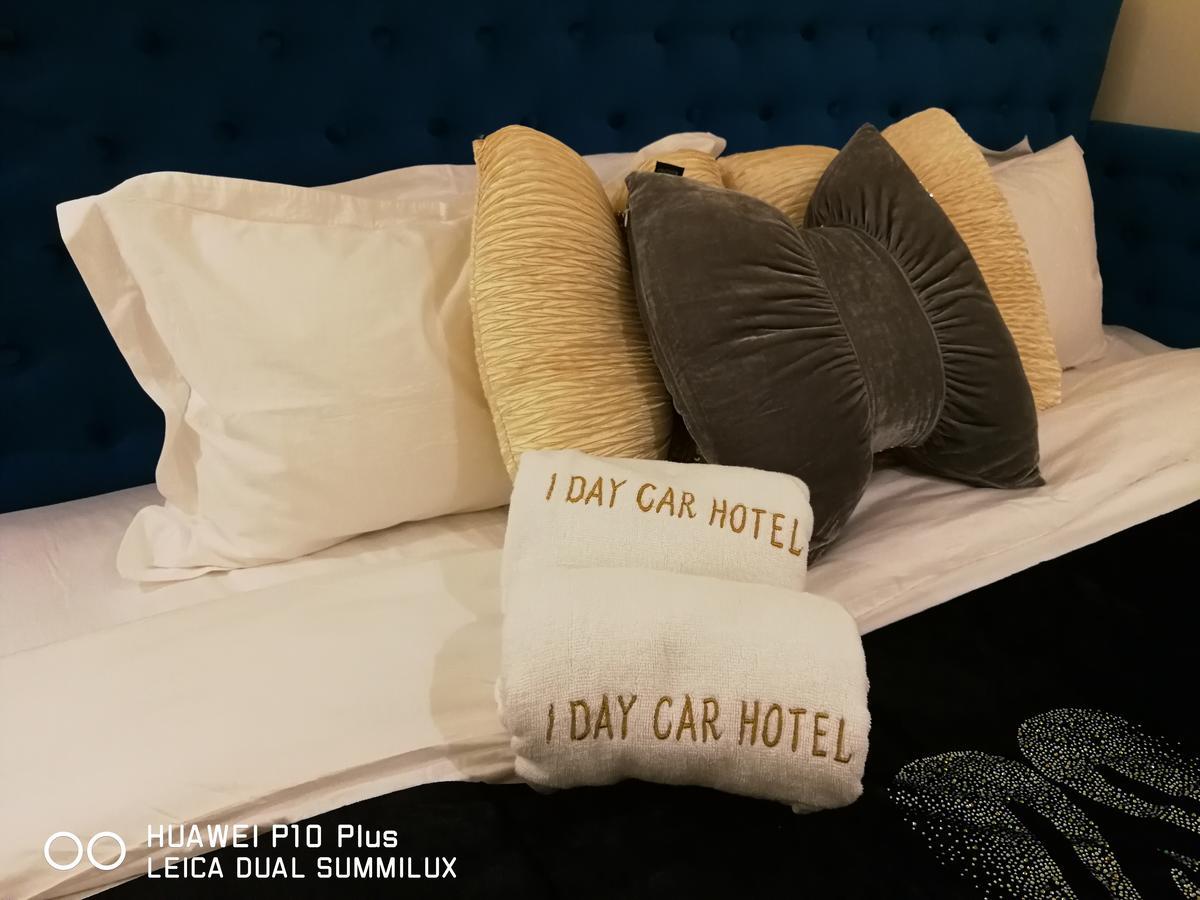 1 Day Car Hotel Station 18 Ίπο Εξωτερικό φωτογραφία