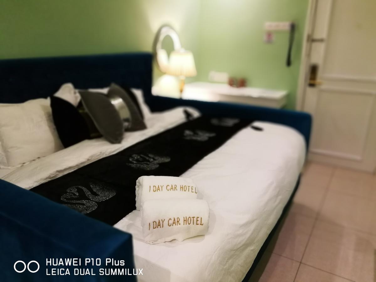 1 Day Car Hotel Station 18 Ίπο Εξωτερικό φωτογραφία