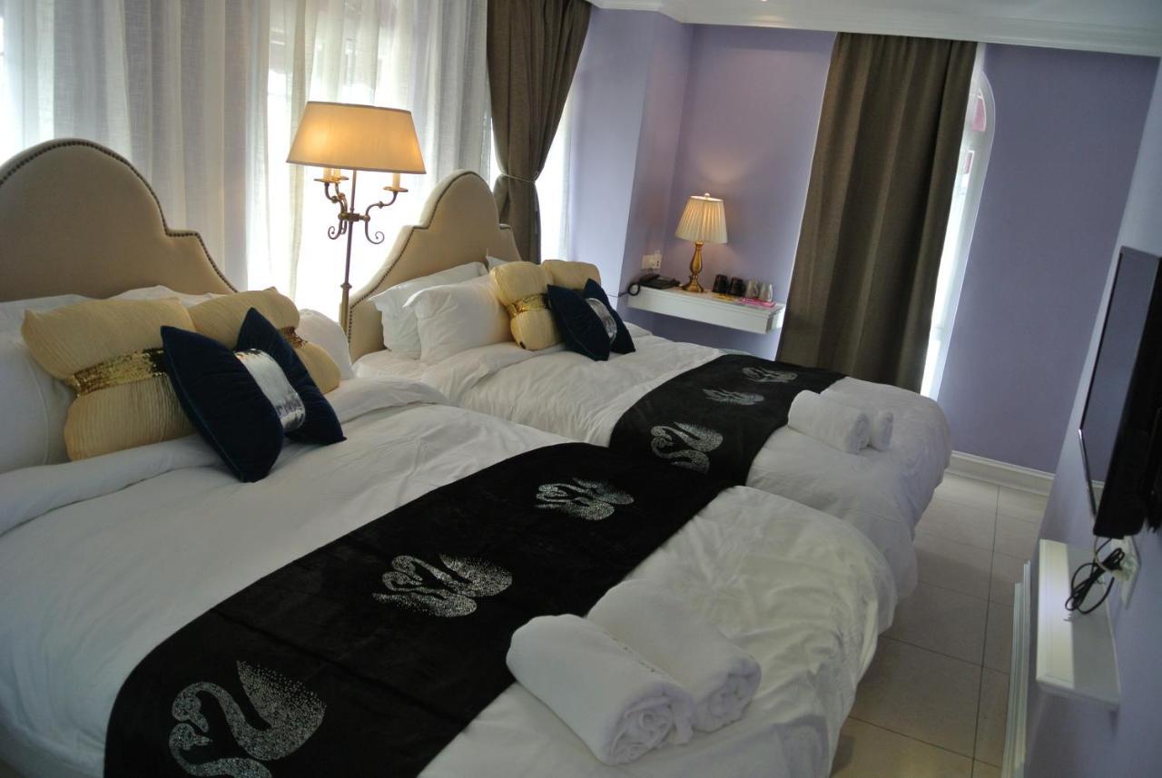 1 Day Car Hotel Station 18 Ίπο Εξωτερικό φωτογραφία