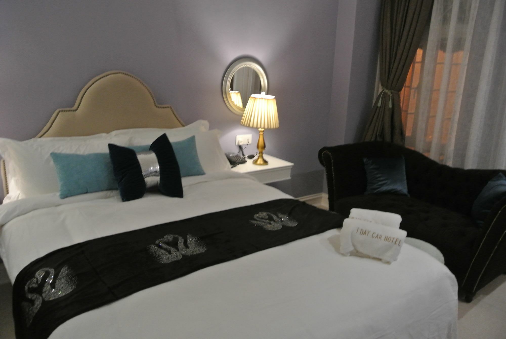 1 Day Car Hotel Station 18 Ίπο Εξωτερικό φωτογραφία