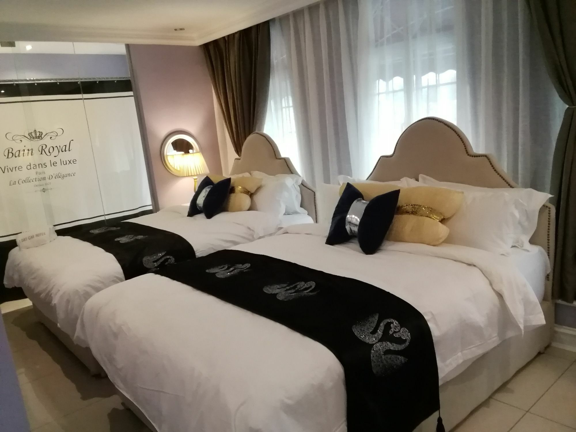 1 Day Car Hotel Station 18 Ίπο Εξωτερικό φωτογραφία