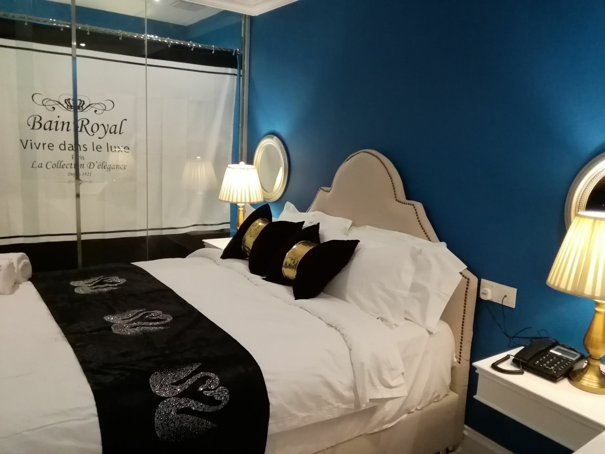 1 Day Car Hotel Station 18 Ίπο Εξωτερικό φωτογραφία