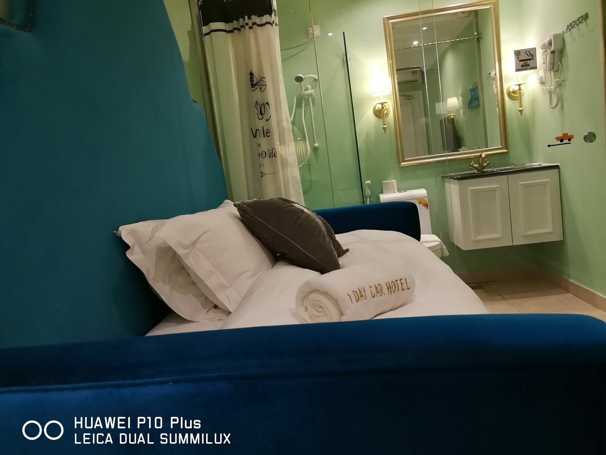 1 Day Car Hotel Station 18 Ίπο Εξωτερικό φωτογραφία