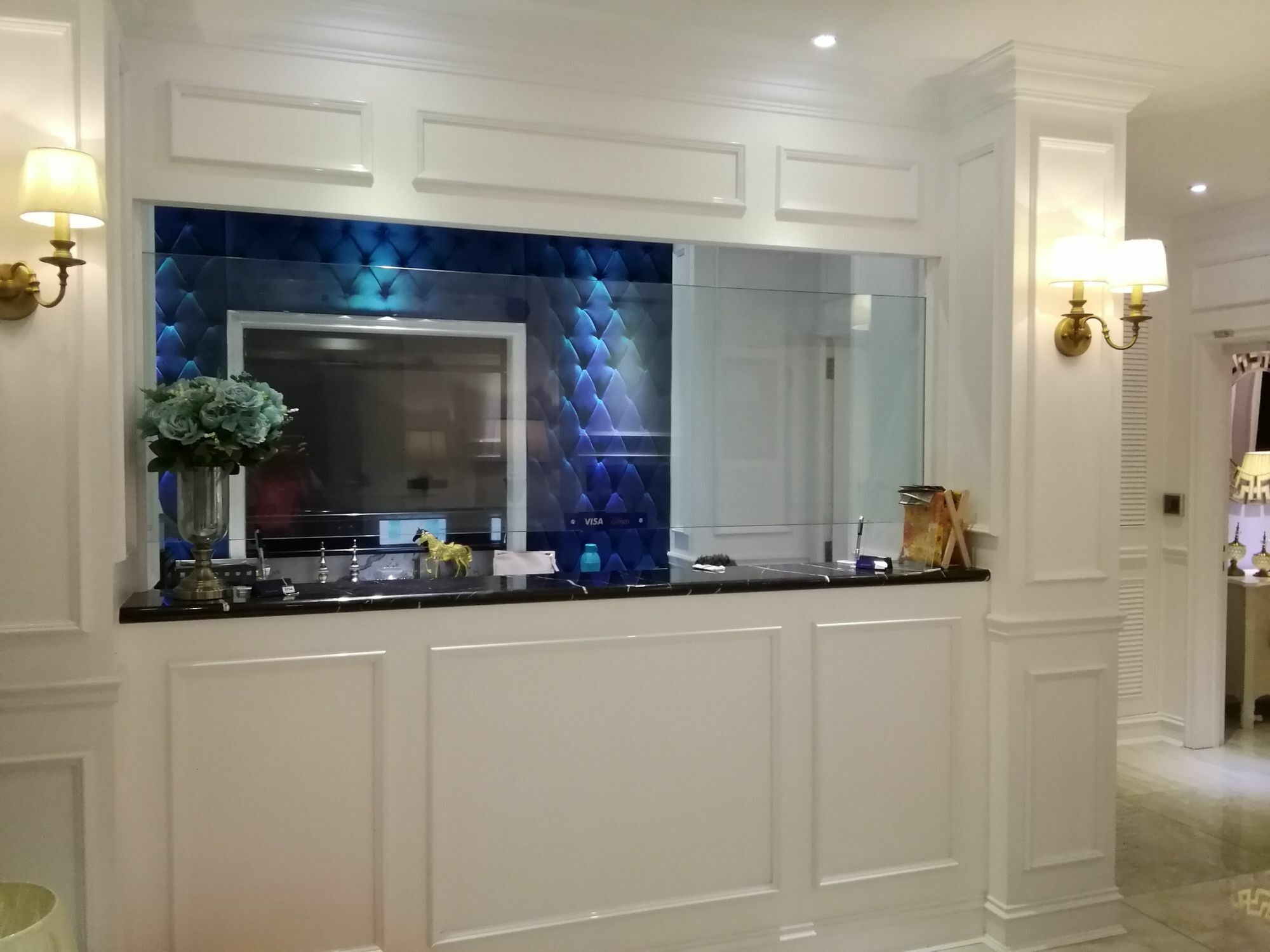 1 Day Car Hotel Station 18 Ίπο Εξωτερικό φωτογραφία