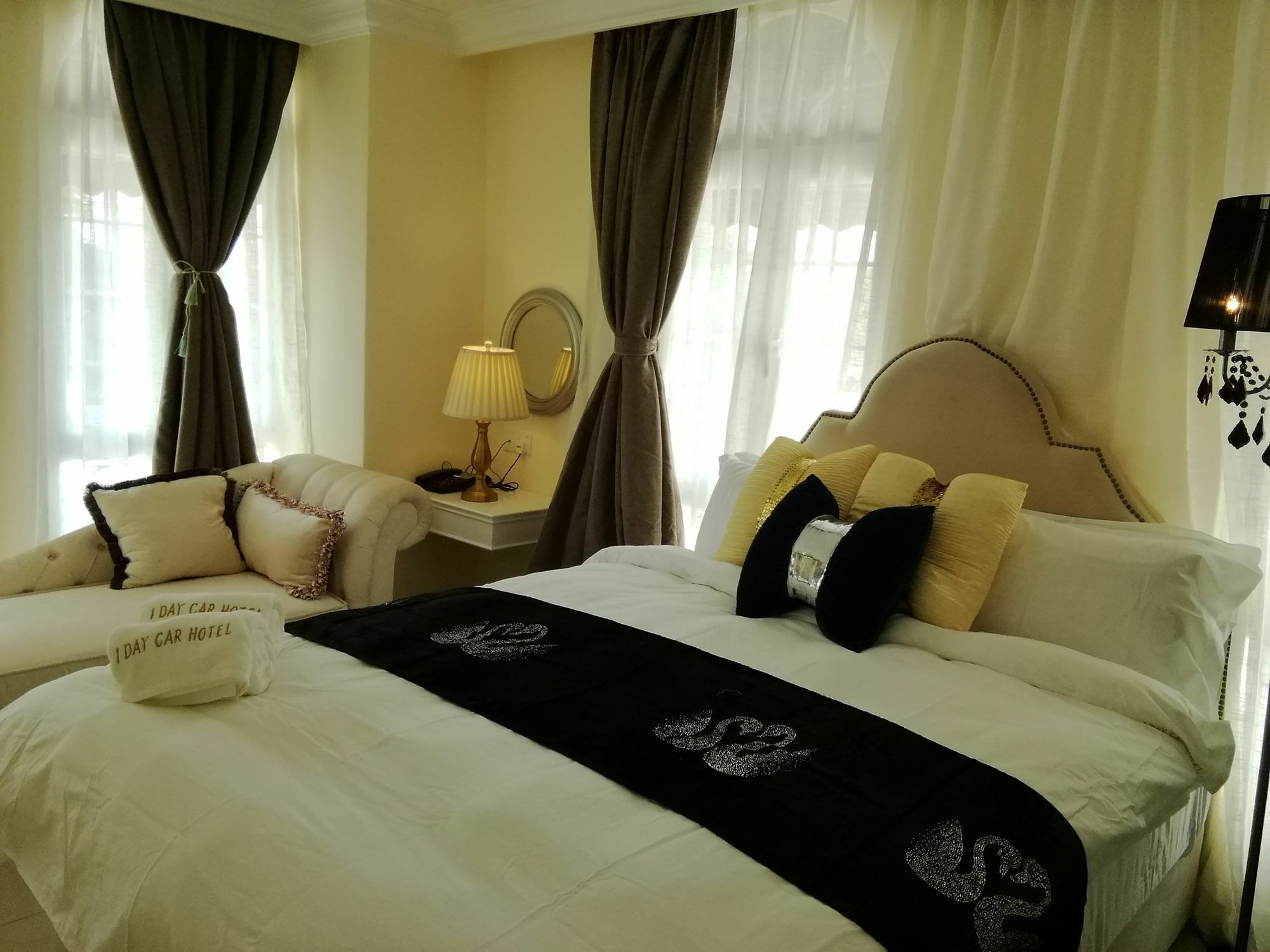 1 Day Car Hotel Station 18 Ίπο Εξωτερικό φωτογραφία