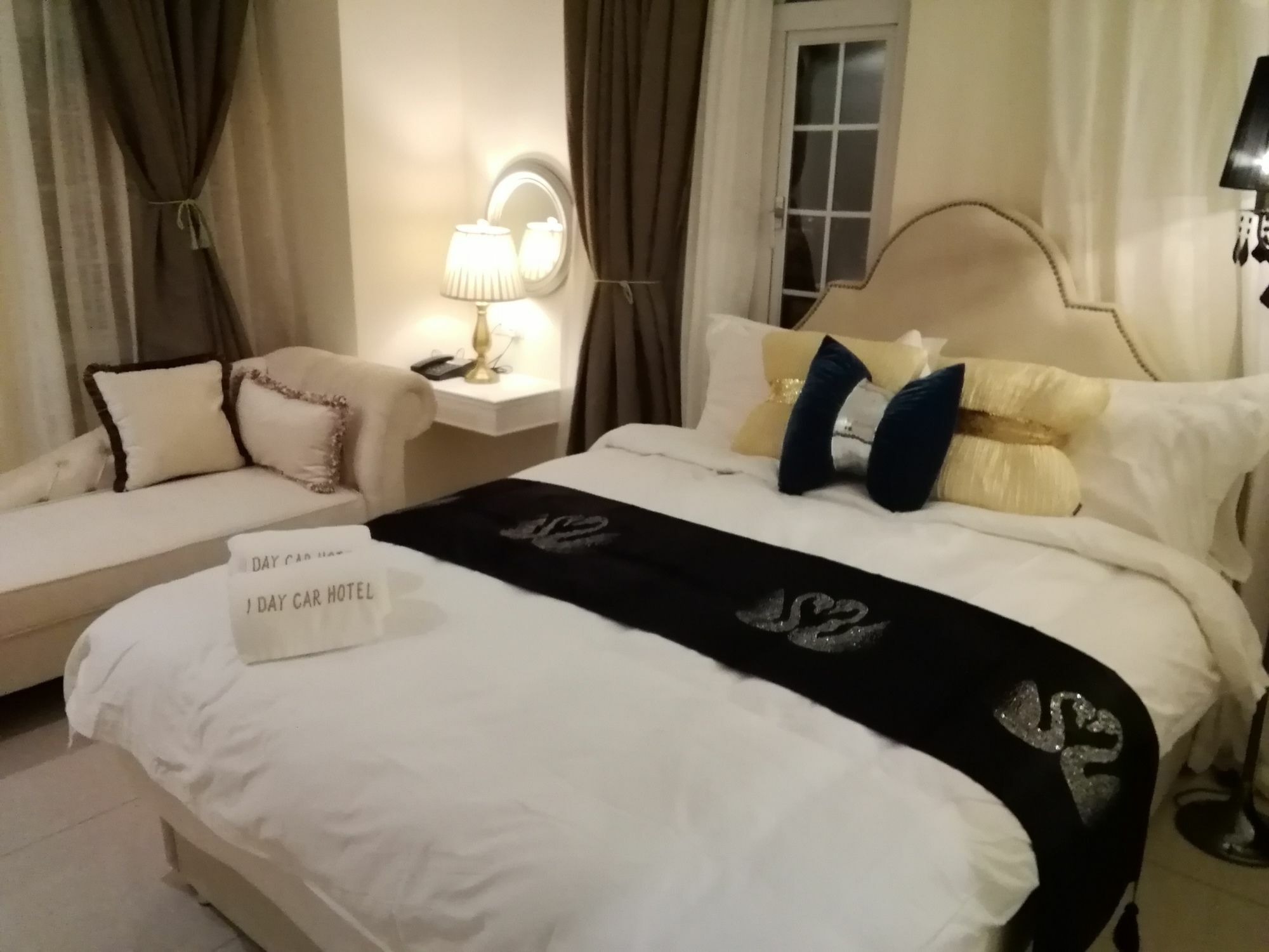 1 Day Car Hotel Station 18 Ίπο Εξωτερικό φωτογραφία