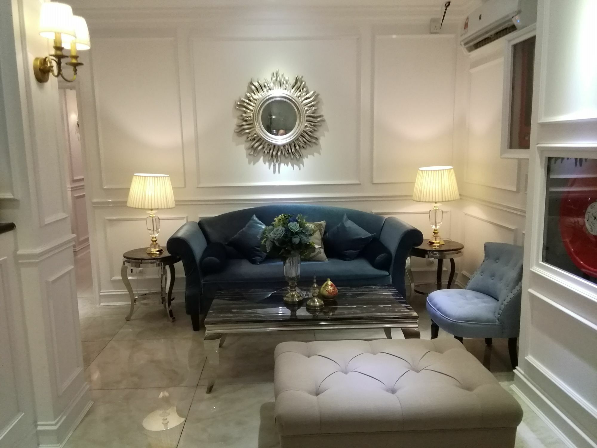 1 Day Car Hotel Station 18 Ίπο Εξωτερικό φωτογραφία